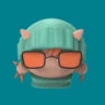 Selected profile picture