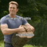 Selected profile picture