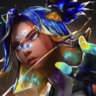 Selected profile picture