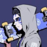 Selected profile picture