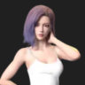 Selected profile picture