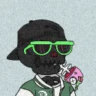 Selected profile picture