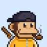 Selected profile picture