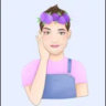 Selected profile picture