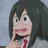 Matched profile picture