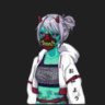 Selected profile picture