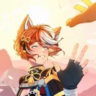 Selected profile picture