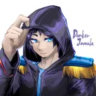 Selected profile picture