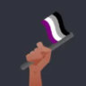 Selected profile picture