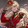 Selected profile picture