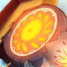 Selected profile picture