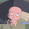 Selected profile picture