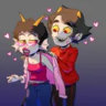 Matched profile picture