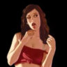 Selected profile picture