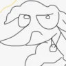 Selected profile picture