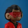 Selected profile picture