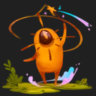 Selected profile picture
