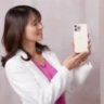 Selected profile picture