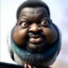 Selected profile picture