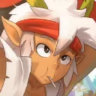 Selected profile picture