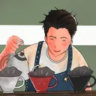 Selected profile picture