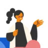 Selected profile picture