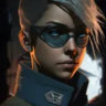 Selected profile picture