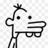 Selected profile picture