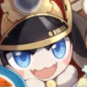 Selected profile picture
