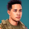 Selected profile picture