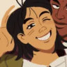 Selected profile picture