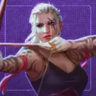 Selected profile picture