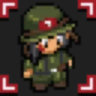 Selected profile picture