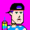 Selected profile picture