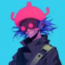 Matched profile picture