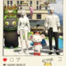 Selected profile picture
