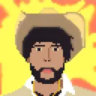 Selected profile picture