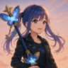 Selected profile picture