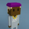 Selected profile picture