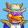Selected profile picture