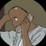 Selected profile picture