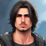 Selected profile picture