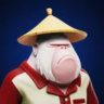 Matched profile picture