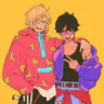 Matched profile picture
