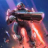 Selected profile picture