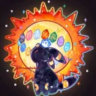 Selected profile picture
