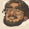 Selected profile picture