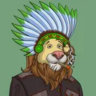 Selected profile picture