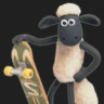 Selected profile picture