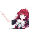 Selected profile picture